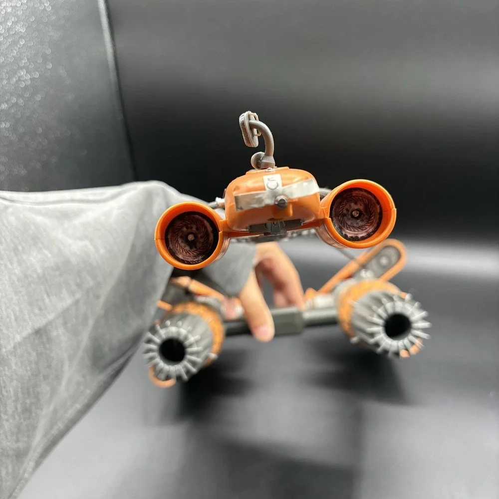 Star Wars Anakin Skywalker & Sebulba‎ Pod Racer Episode 1 Hasbro 1998